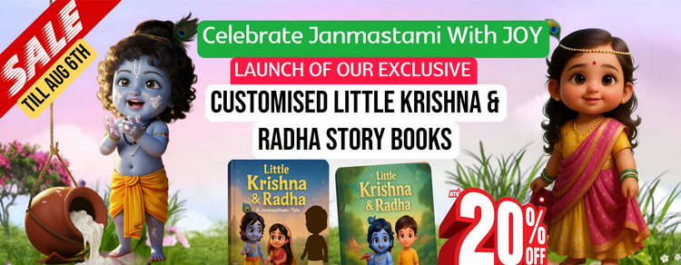 HINDU CUSTOM PHOTO STORY BOOKS