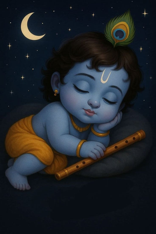 KRISHNA THEME STORY BOOK