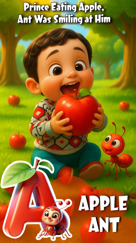 Customised Alphabet Adventure Book | Name & Photo Book