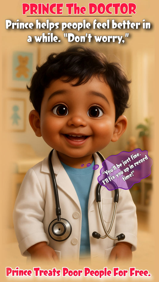 Explore Dream Jobs with Your Child as the Star!