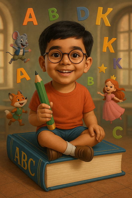 CUSTOMISED SUBJECTS THEMED NOTEBOOKS