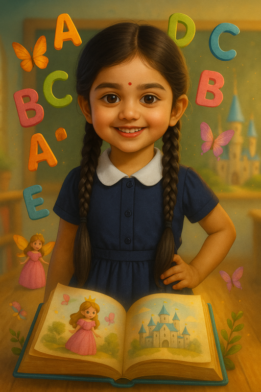 SUBJECTS THEMED CUSTOMISED NOTEBOOKS