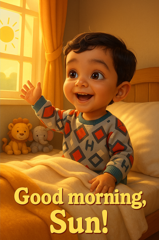 Personalized Good Habitjs Book for Kids | Name & Avatar Story