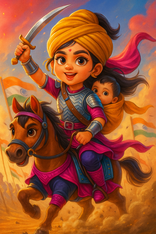 FREEDOM FIGHTERS CHARACTER CUSTOMISED STORY BOOK