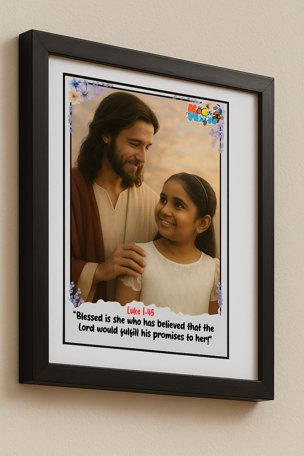 Christian Customised Photo Frames