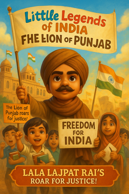 INDEPENDENCE DAY CUSTOMISED PHOTO STORY BOOK BOY