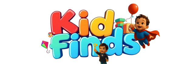 kids finds store