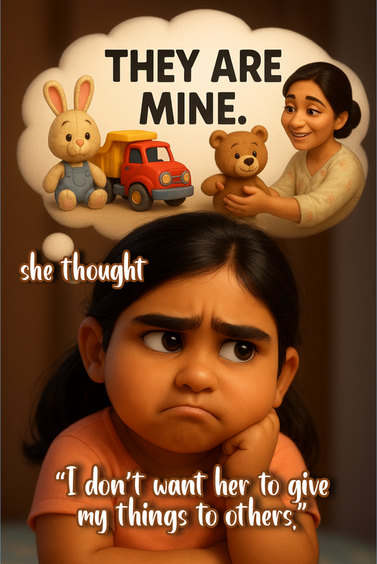 CHRISTIAN THEMED MOTIVATIIONAL CUSTOM STORY BOOK