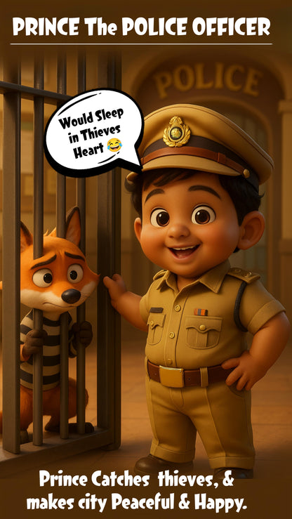 Explore Dream Jobs with Your Child as the Star!