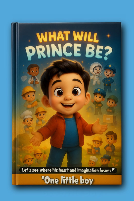 Explore Dream Jobs with Your Child as the Star!