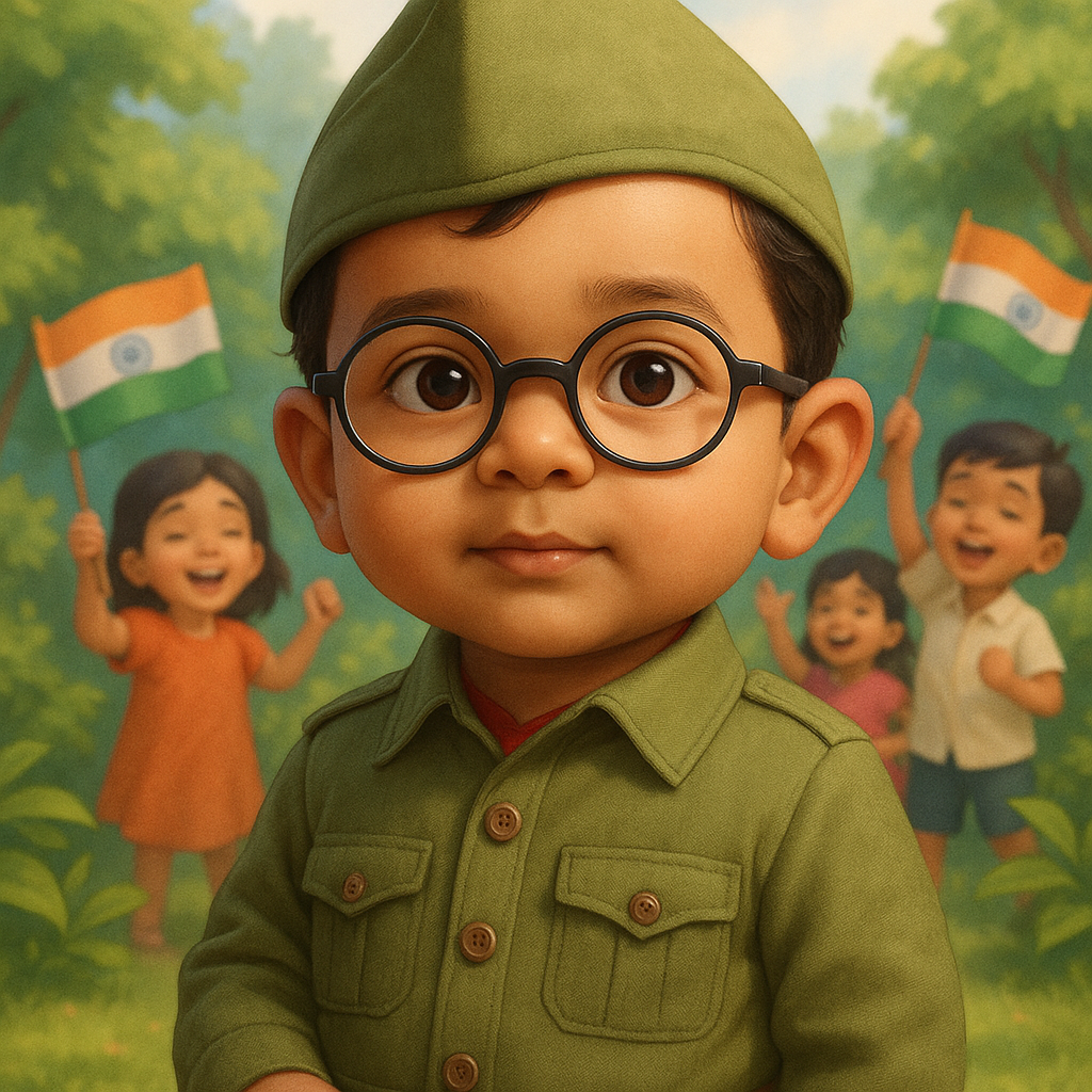 FREEDOM FIGHTERS CUSTOMISED STORY BOOKS