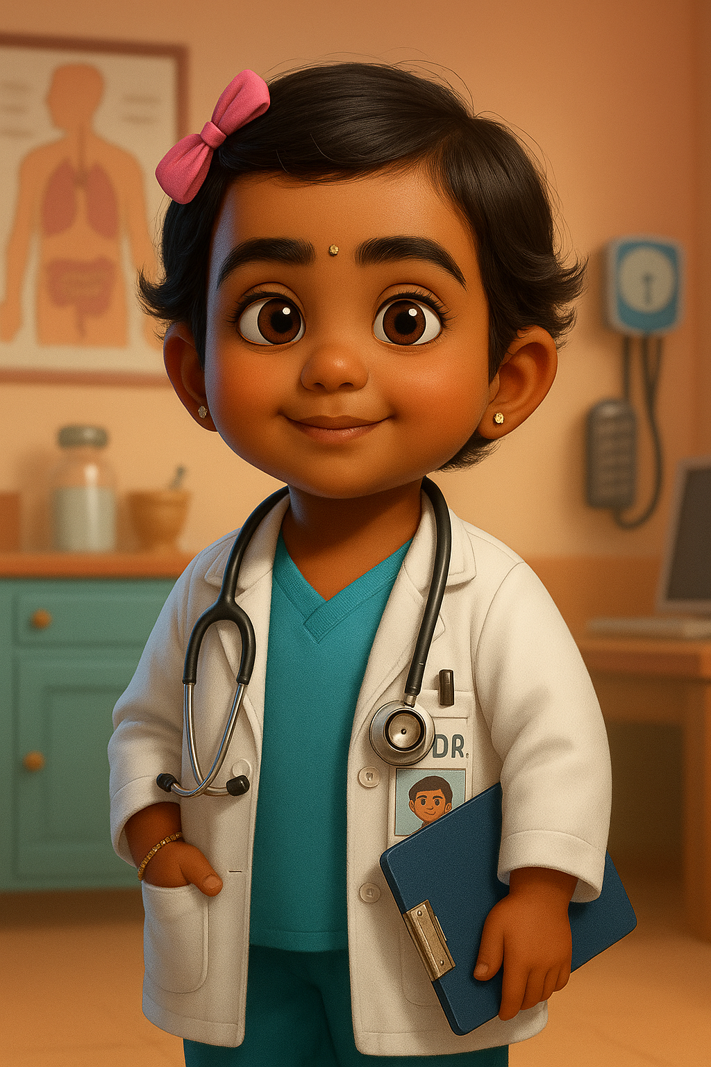 Explore Dream Jobs with Your Child as the Star!