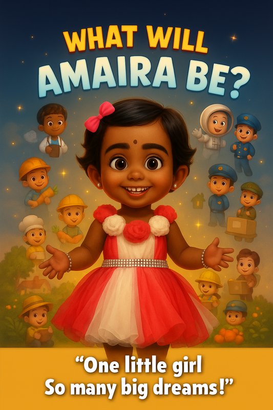 Explore Dream Jobs with Your Child as the Star!