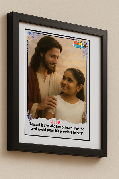 Christian Customised Photo Frames